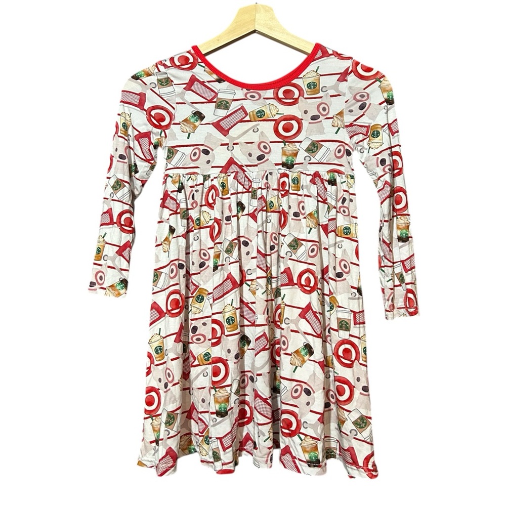 Colorful Bamboo Dress